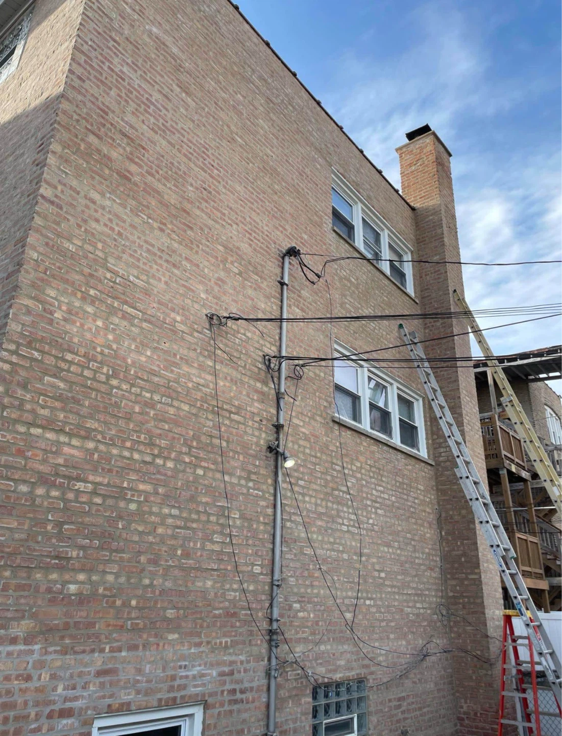 Tuckpointing - photo 3