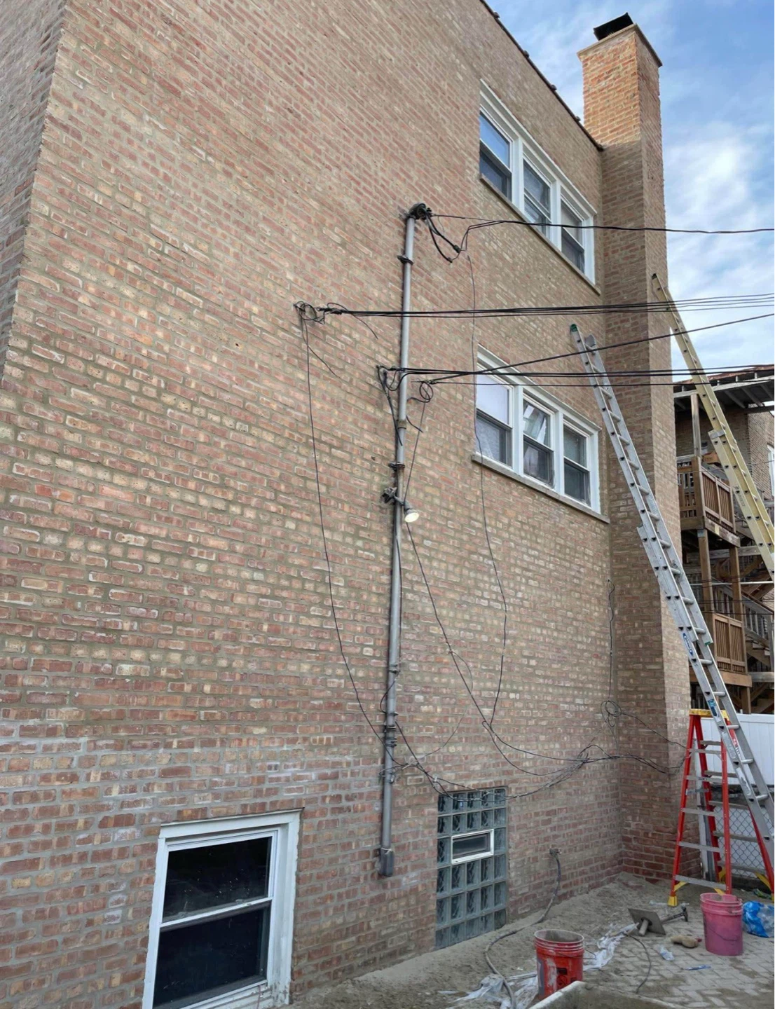 Tuckpointing - photo 4