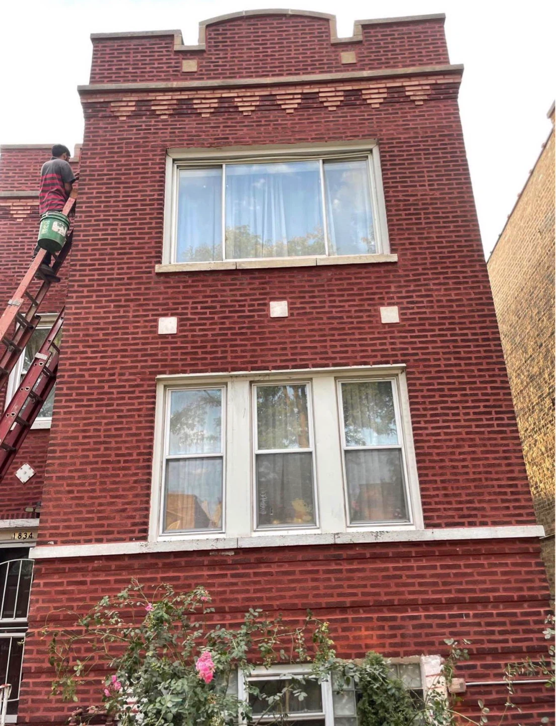 Tuckpointing - photo 2