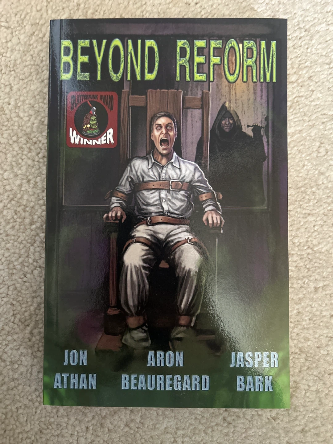 Beyond Reform by Aron Beauregard