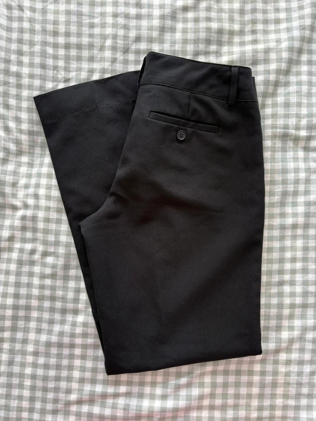 Women's Black Dress Pants (Size 3/4)