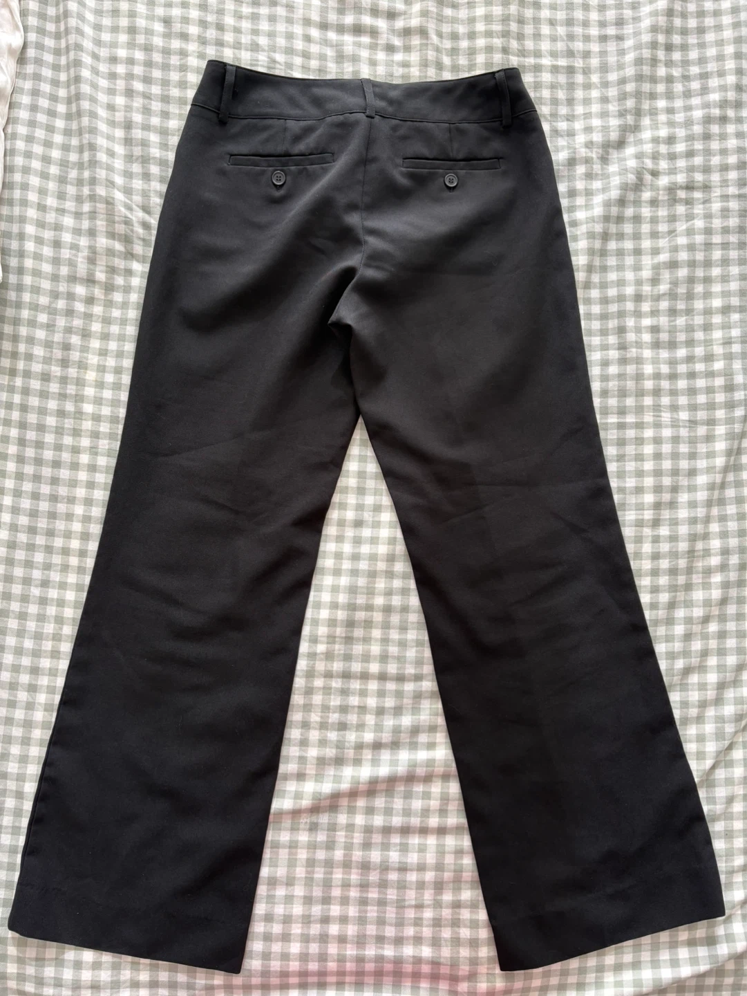 Women's Black Dress Pants (Size 3/4) - photo 3