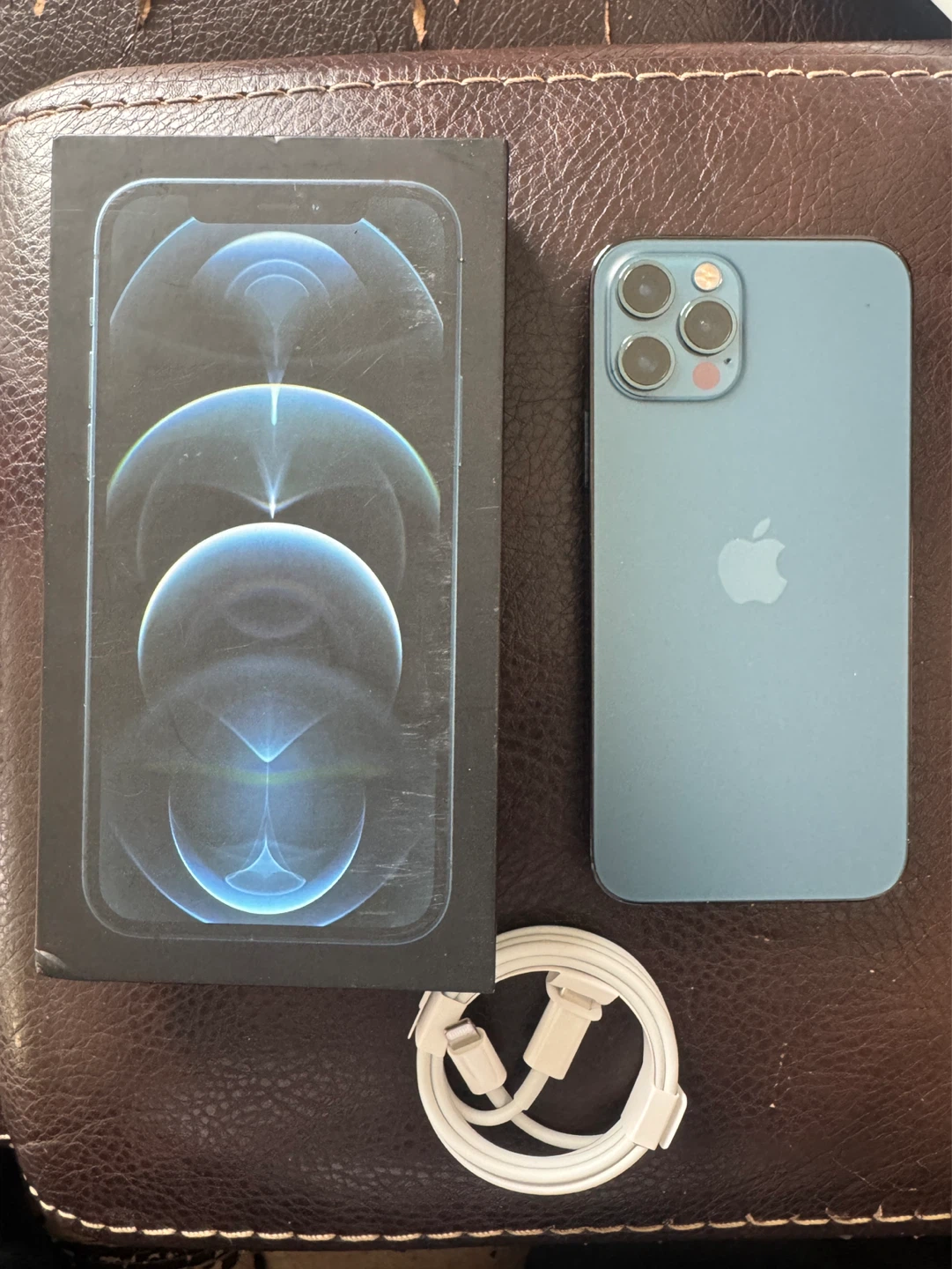 Apple iPhone 12 Pro