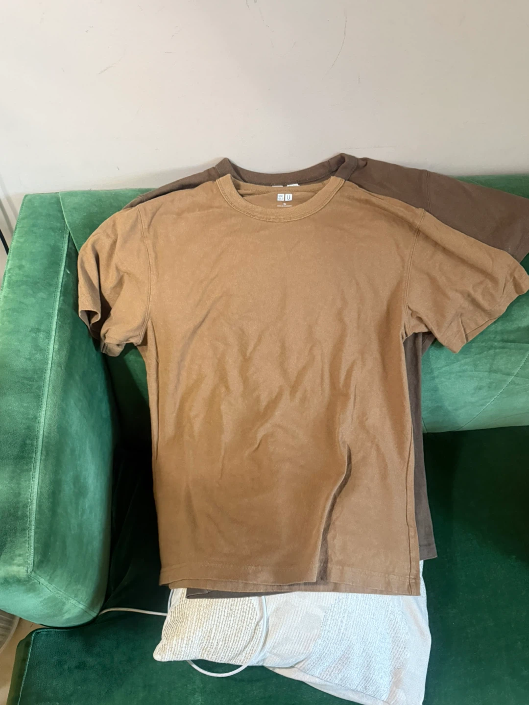 Men’s Uniqlo U T-Shirts (5 Pack) - photo 5