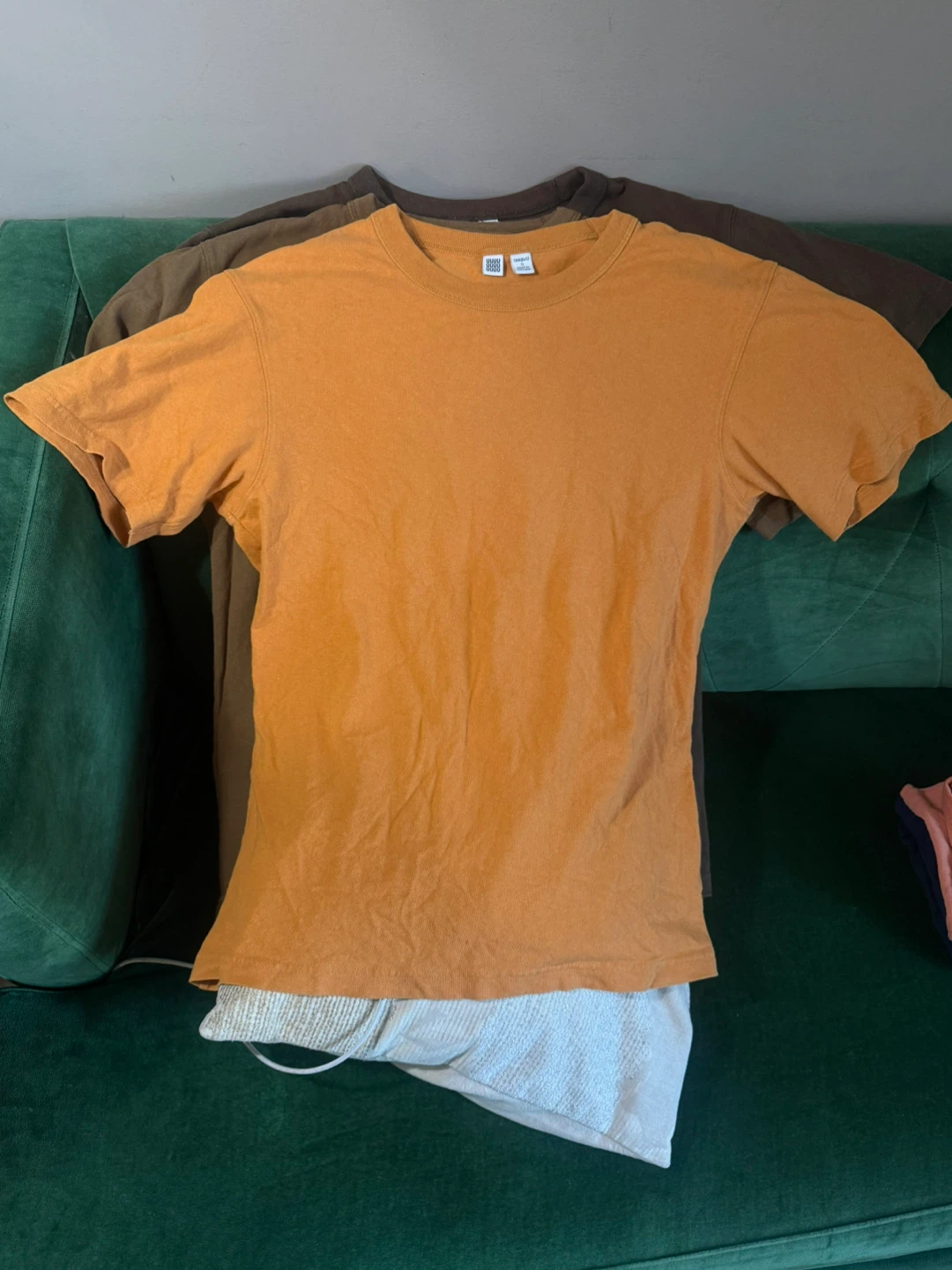 Men’s Uniqlo U T-Shirts (5 Pack) - photo 4