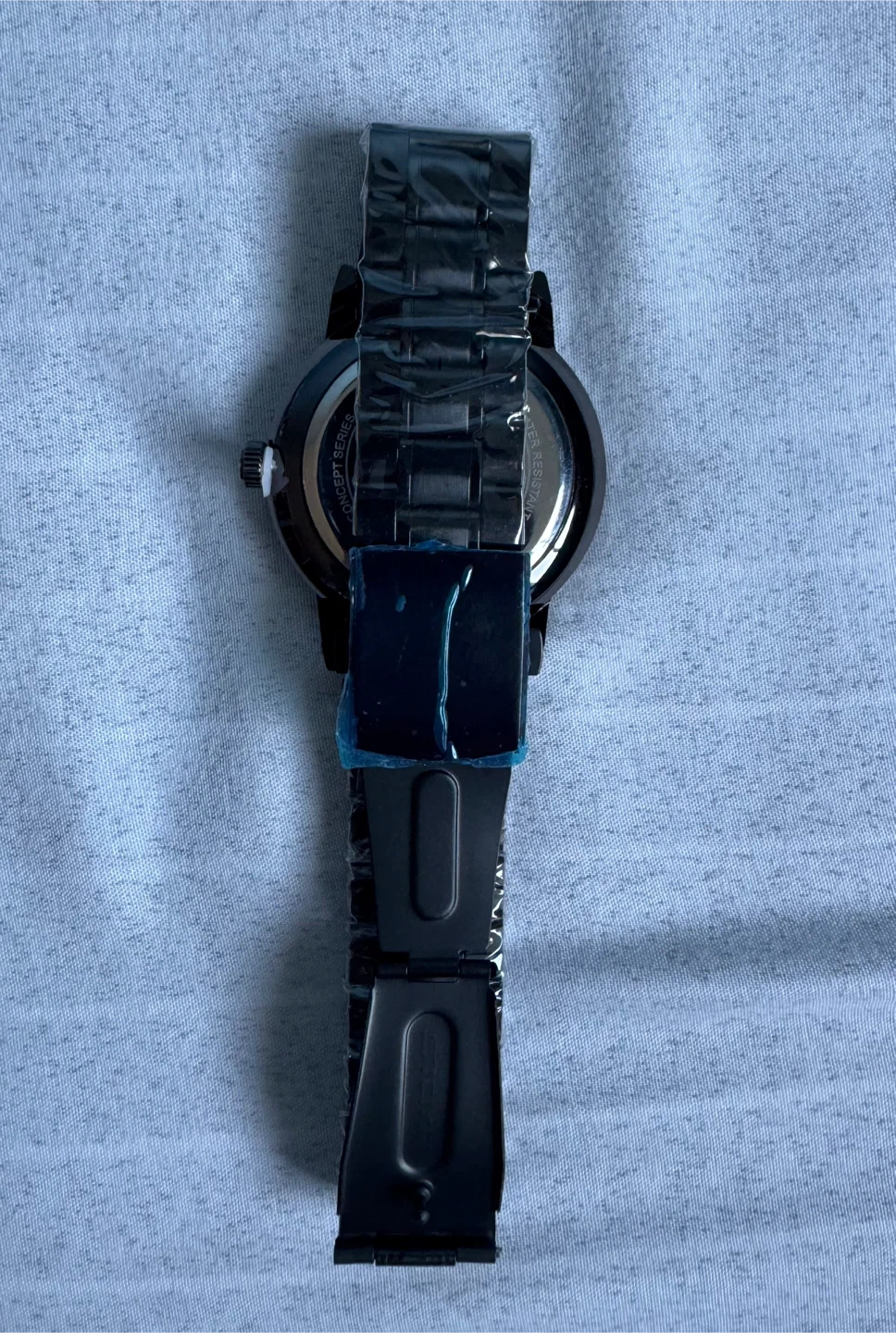 Car Wheel Watch - Brake Caliper Dial | Concept Series - photo 3