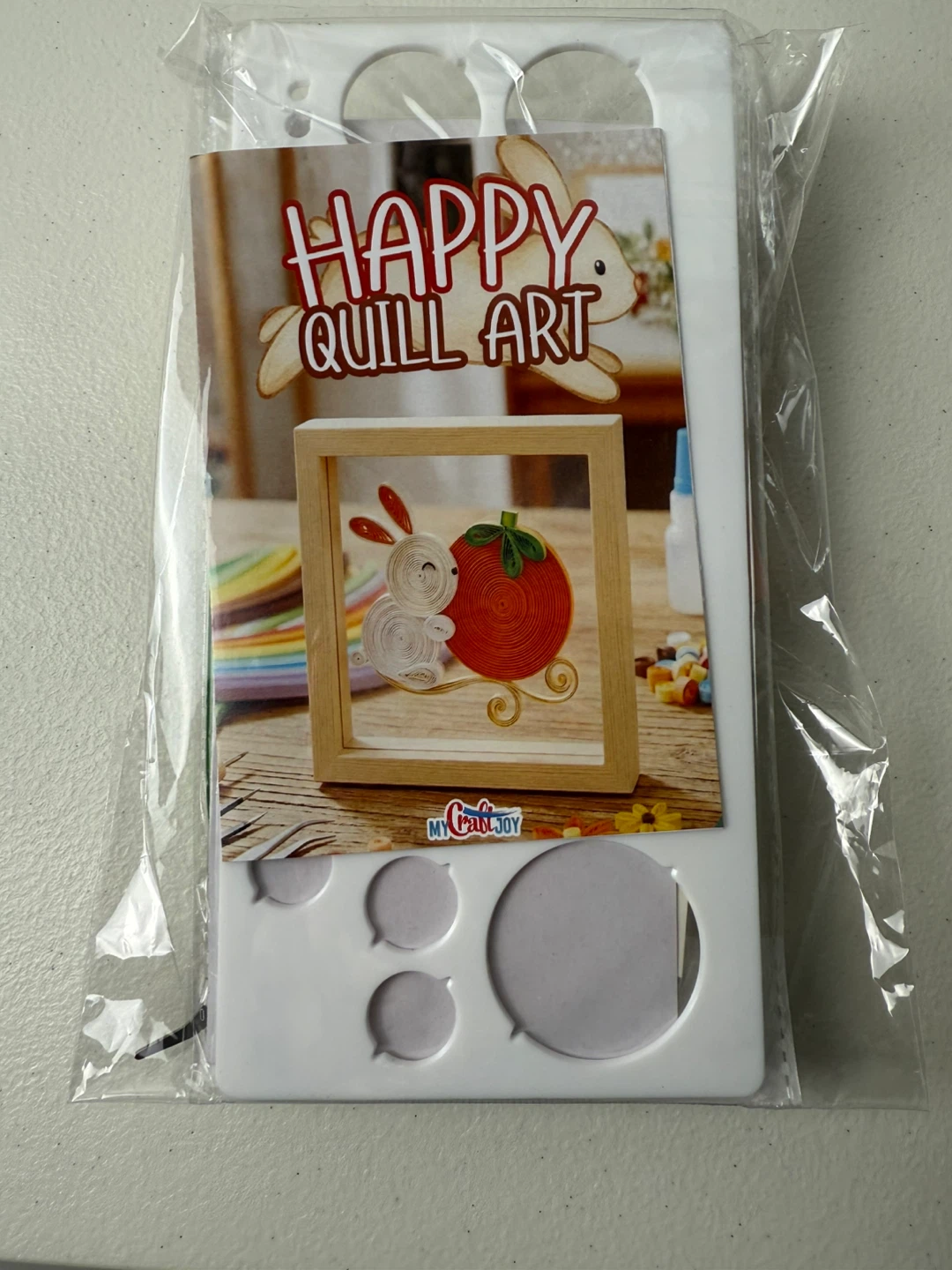 Happy Quill Art Kit