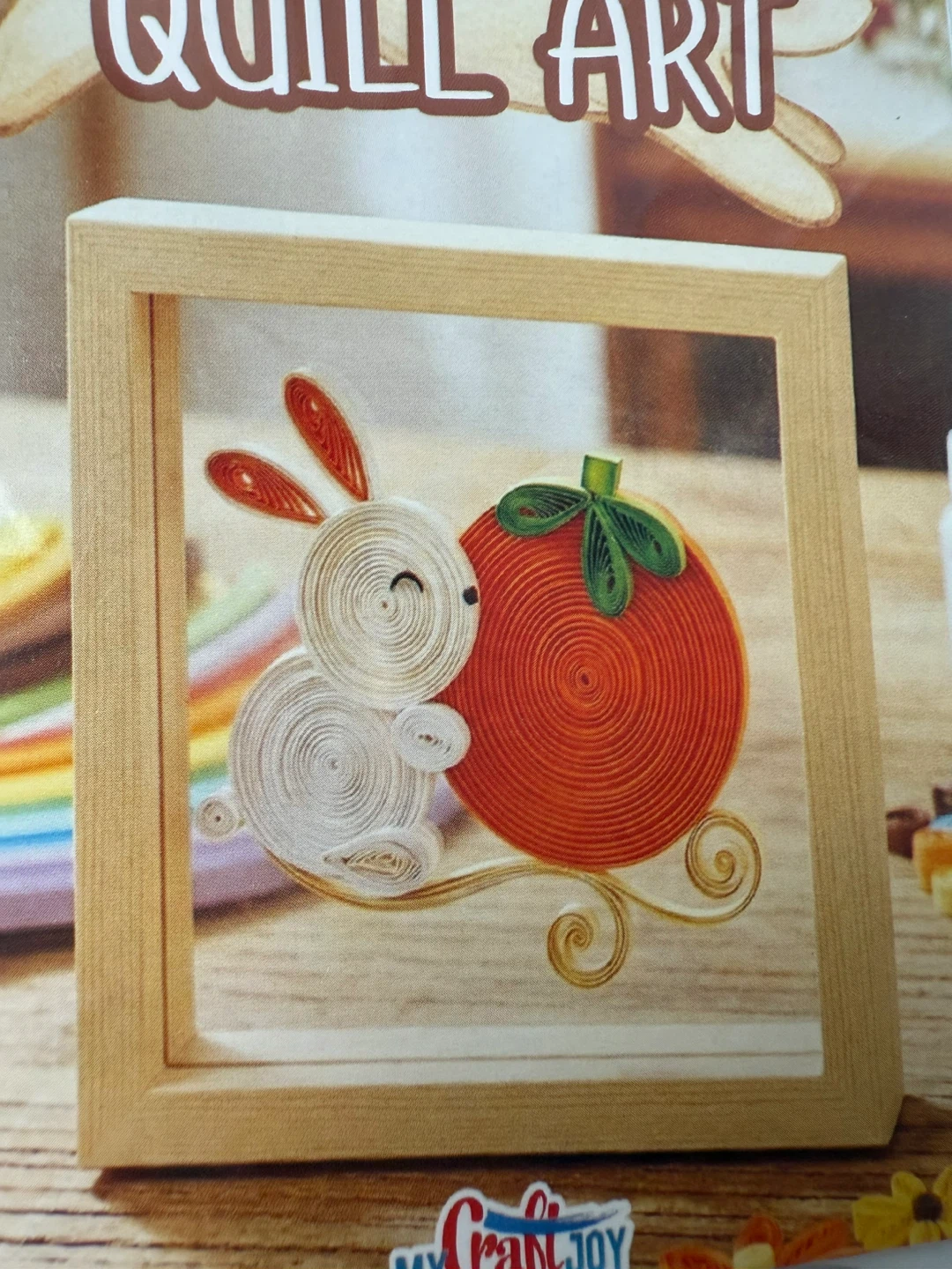Happy Quill Art Kit - photo 2