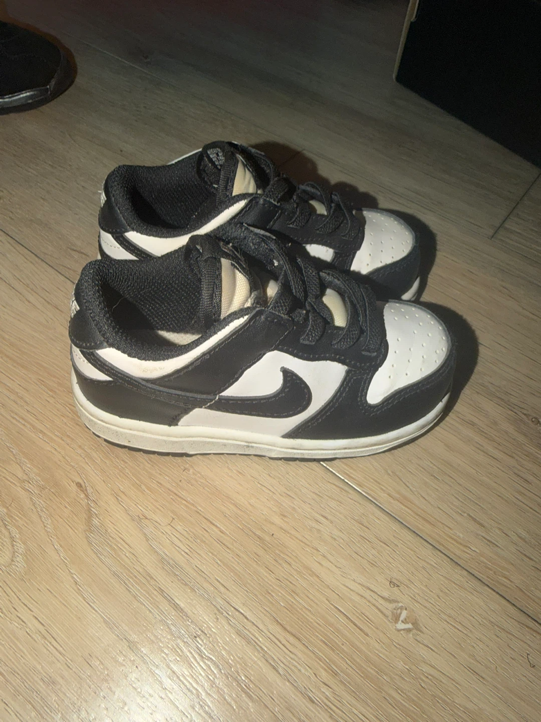 Nike Dunk Low Toddler Shoes