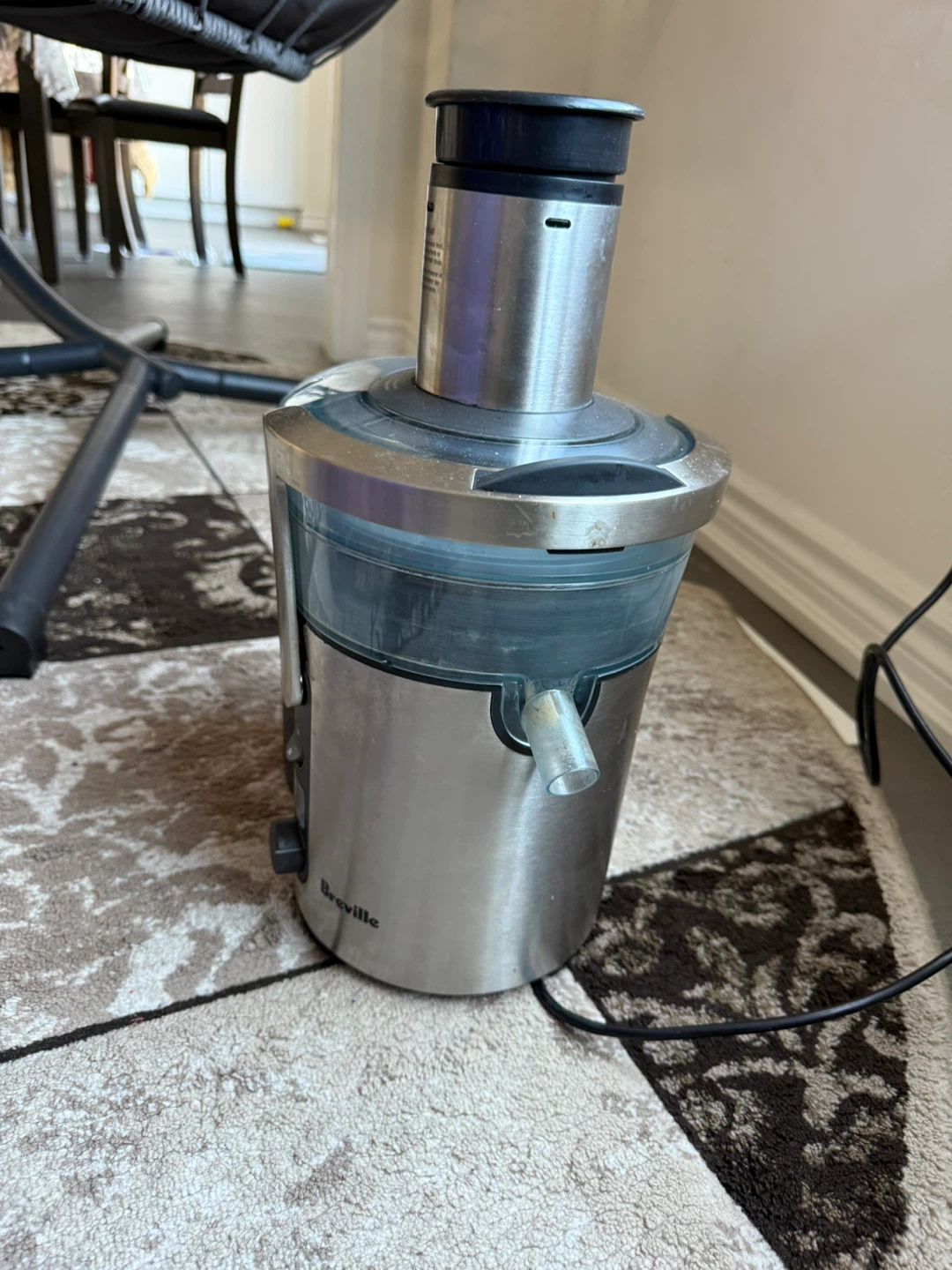 Breville Juicer