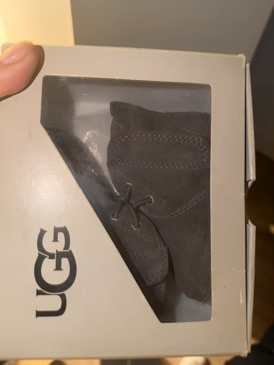 UGG Suede Boots in Box
