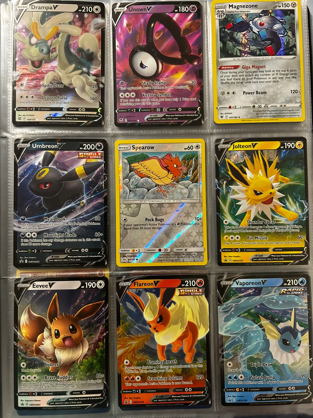 Assorted Pokémon & Yu-Gi-Oh Trading Cards - photo 3