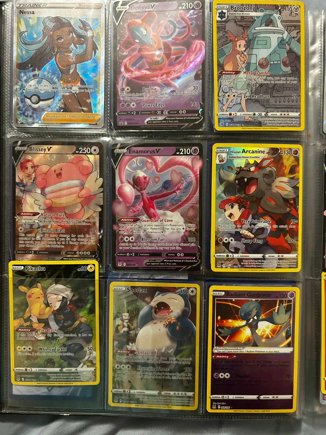 Assorted Pokémon & Yu-Gi-Oh Trading Cards - photo 4