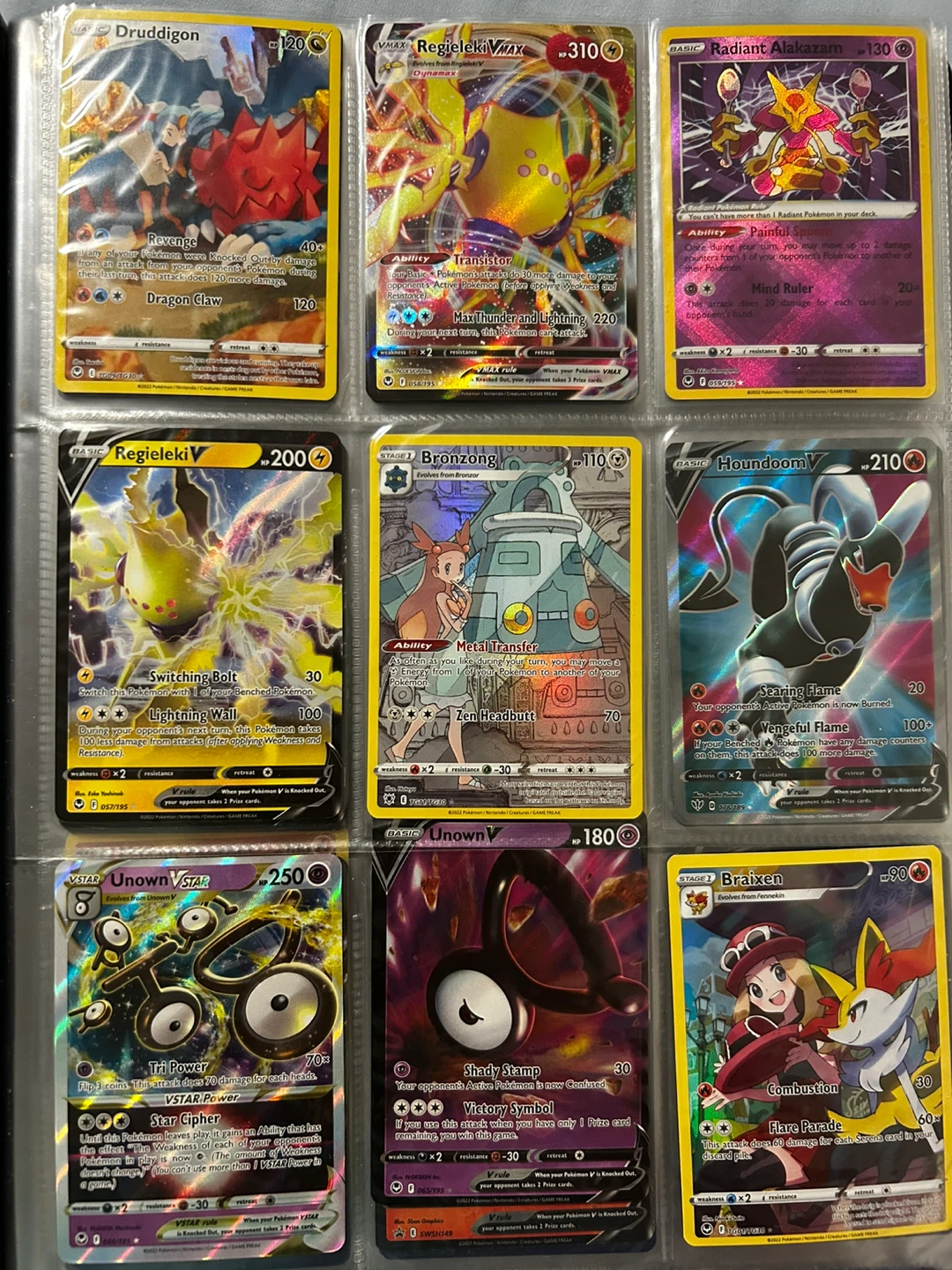 Assorted Pokémon & Yu-Gi-Oh Trading Cards - photo 2