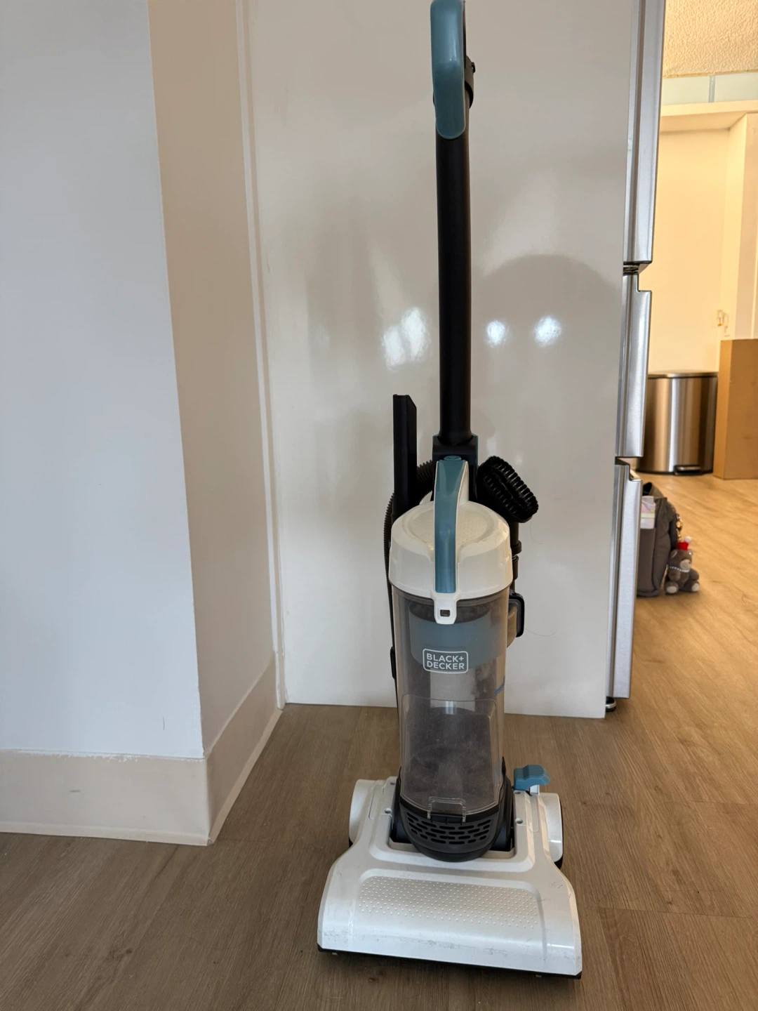 BLACK+DECKER Upright Vacuum Cleaner