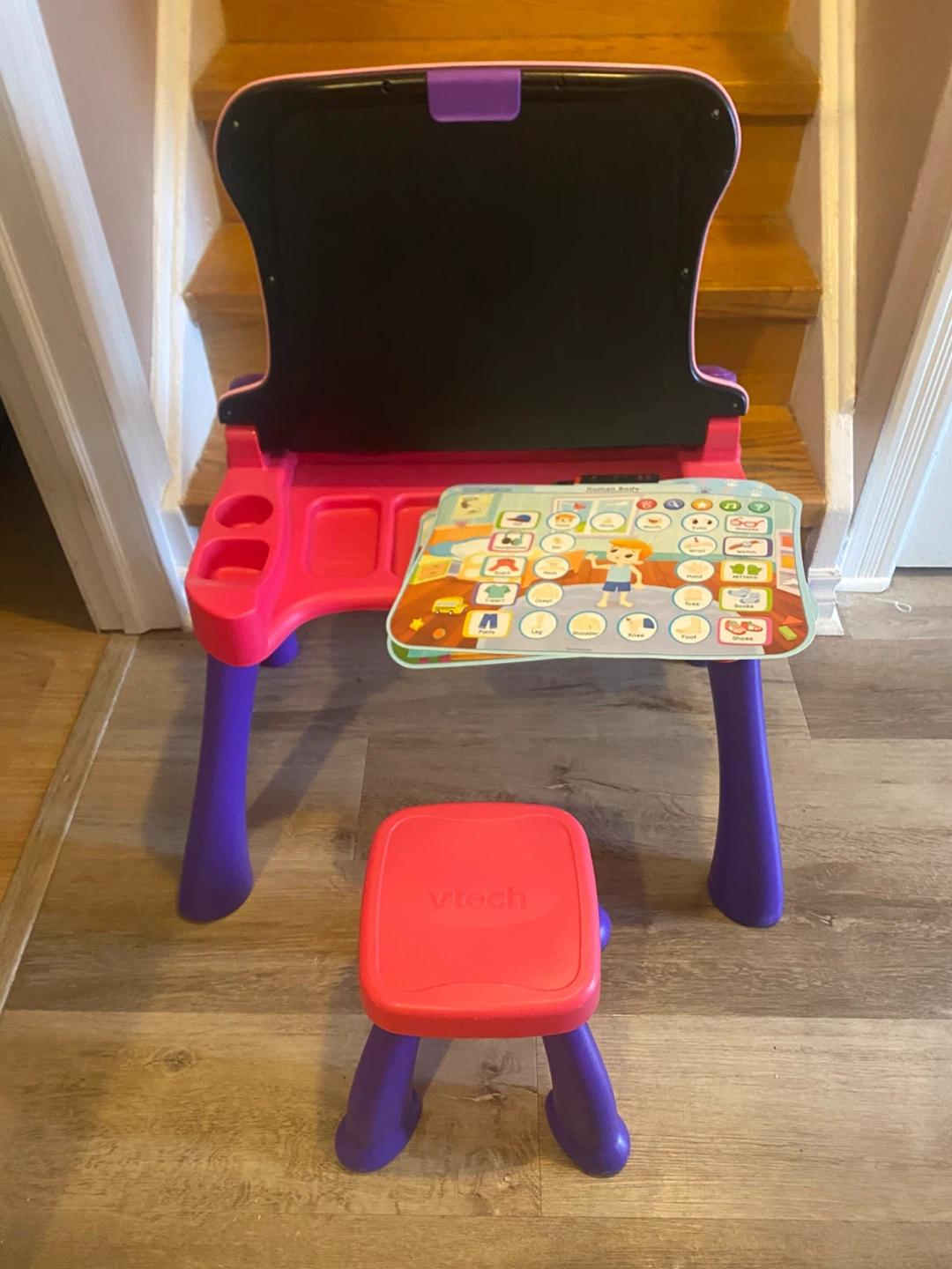 Vtech explore & write activity desk - photo 2