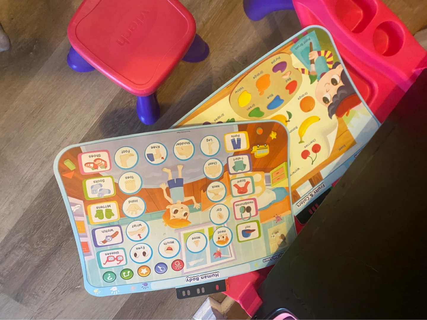 Vtech explore & write activity desk - photo 4