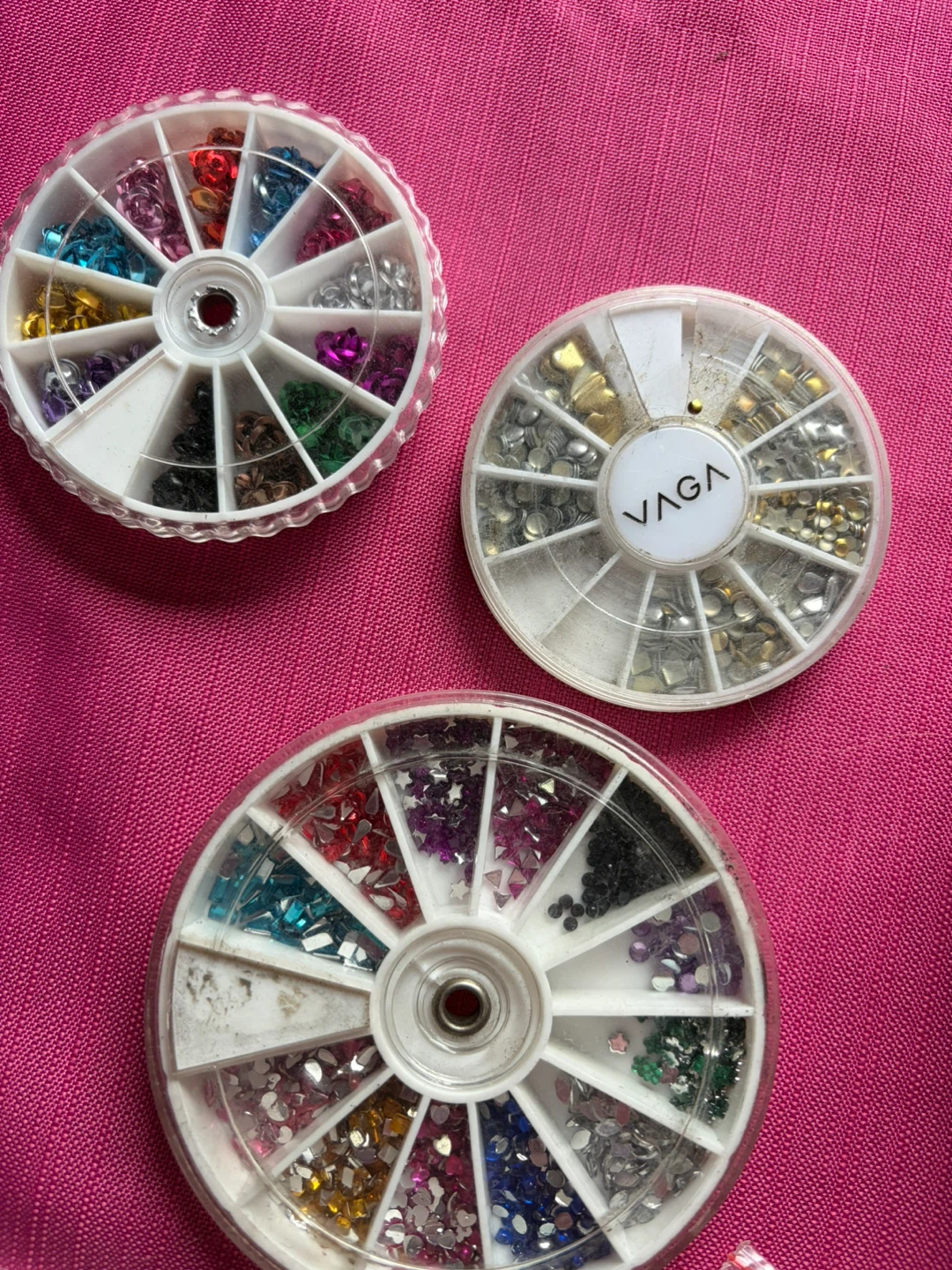 Avon Manicure and Nail Art Set - photo 3