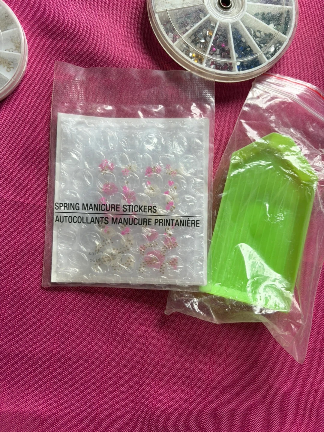 Avon Manicure and Nail Art Set - photo 5