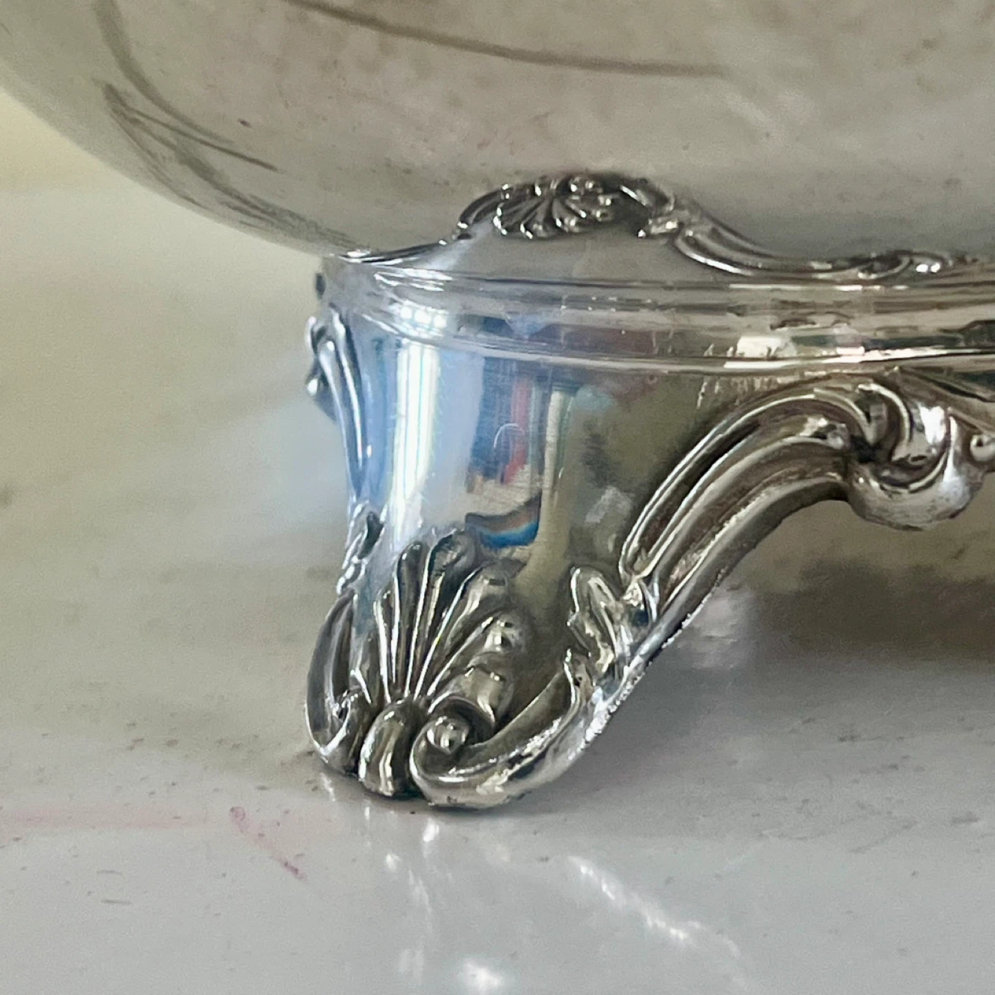 Marlboro Silverplate Coffee Pot - photo 3