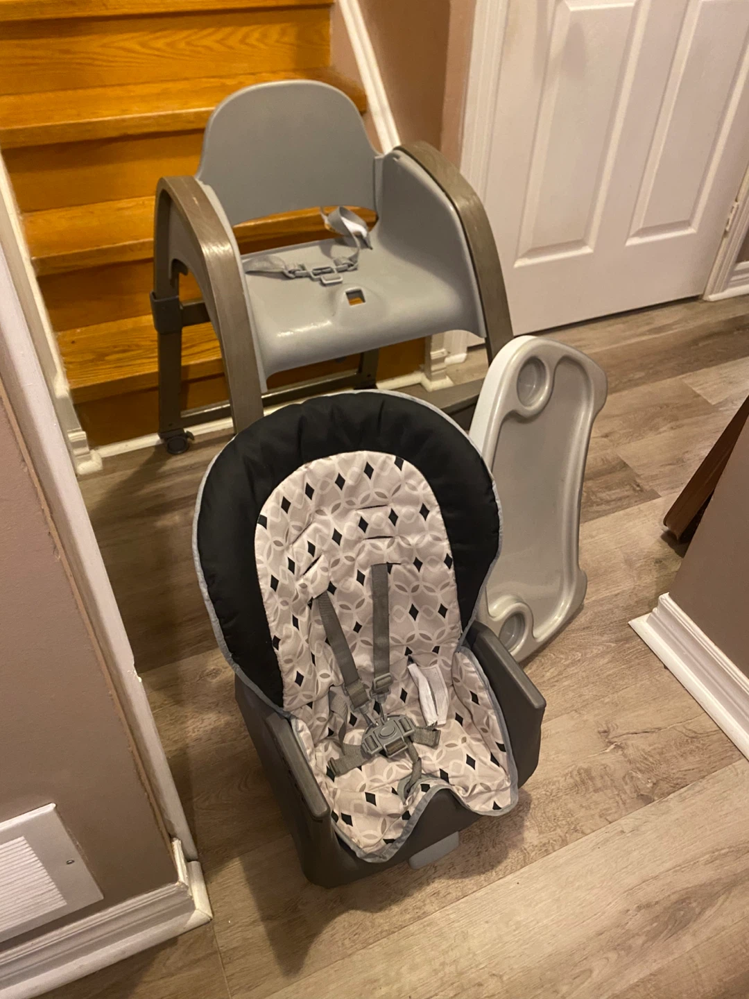 Ingenuity 3-in-1 high chair - photo 2