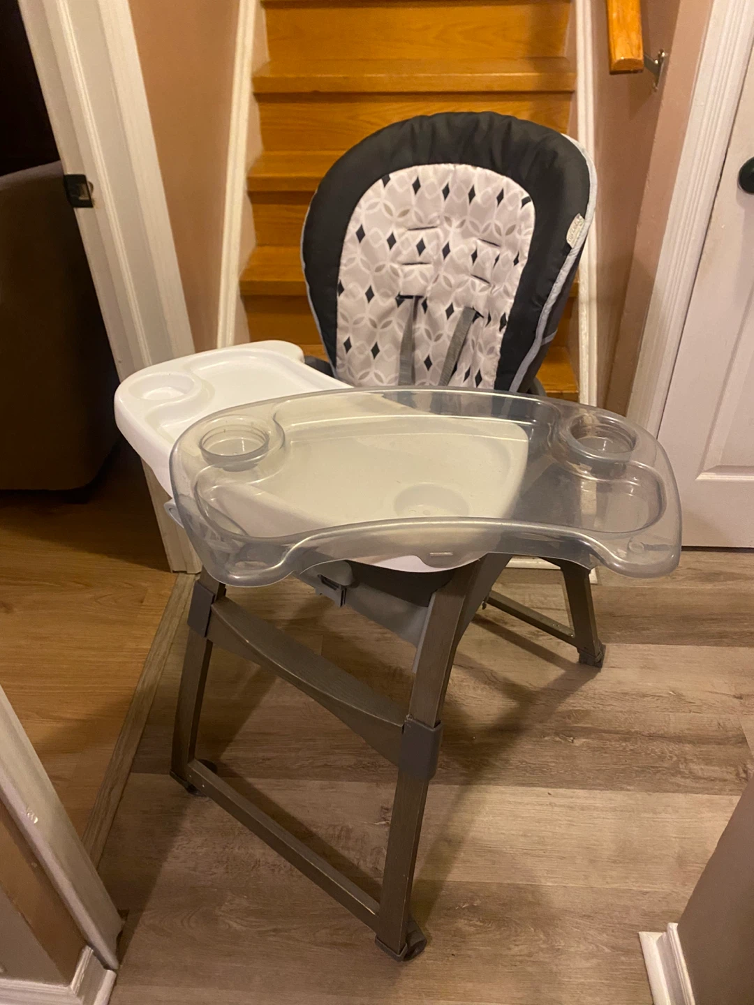 Ingenuity 3-in-1 high chair - photo 5
