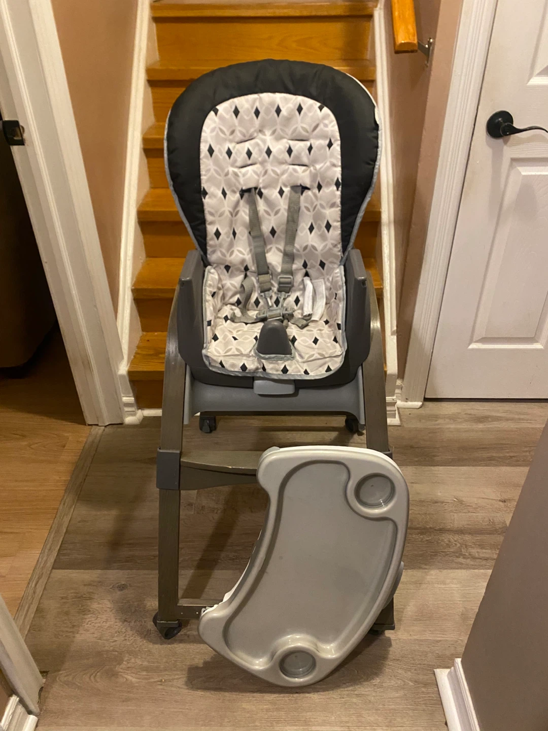 Ingenuity 3-in-1 high chair - photo 3