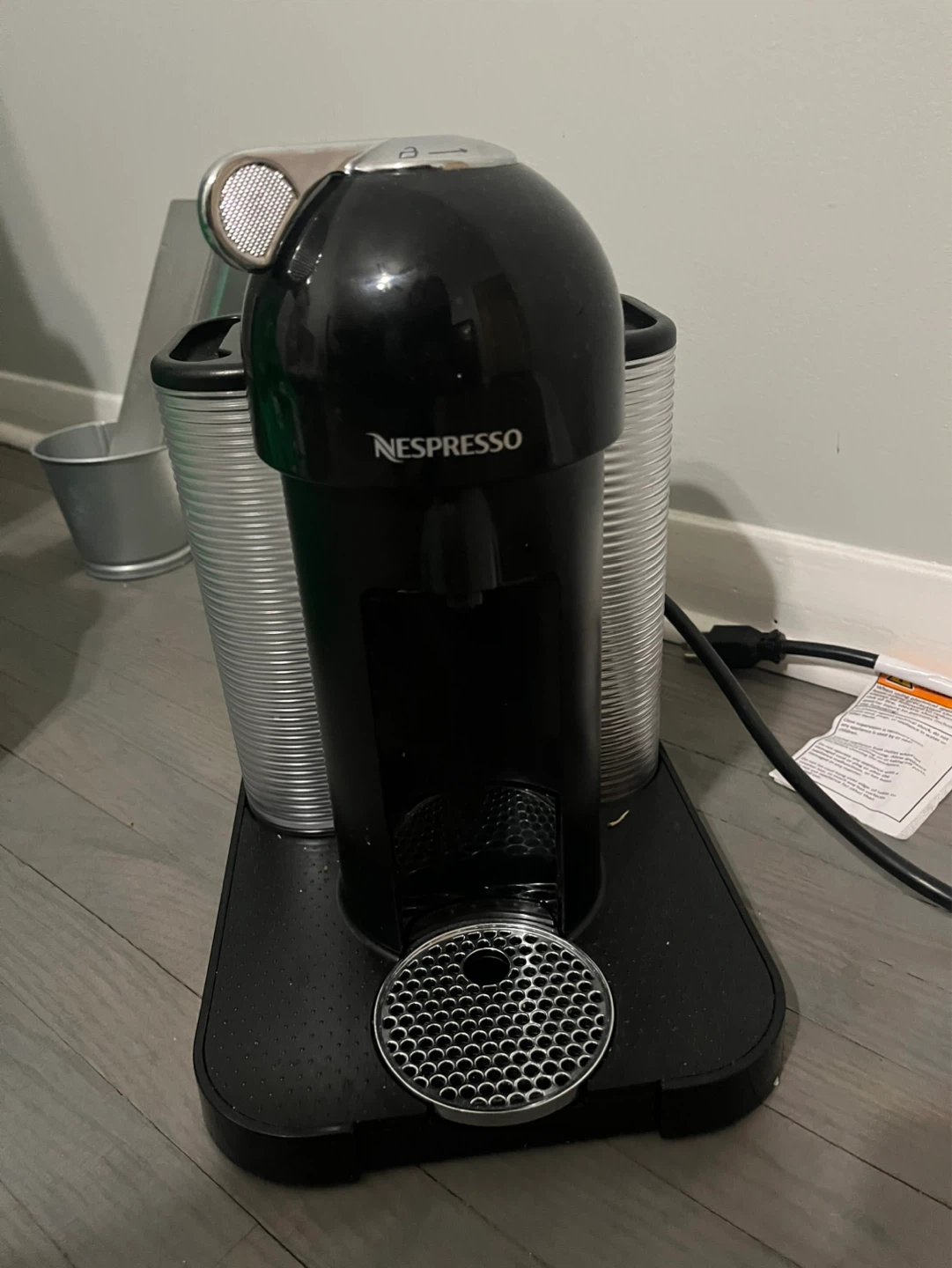 Nespresso Vertuo Coffee Machine