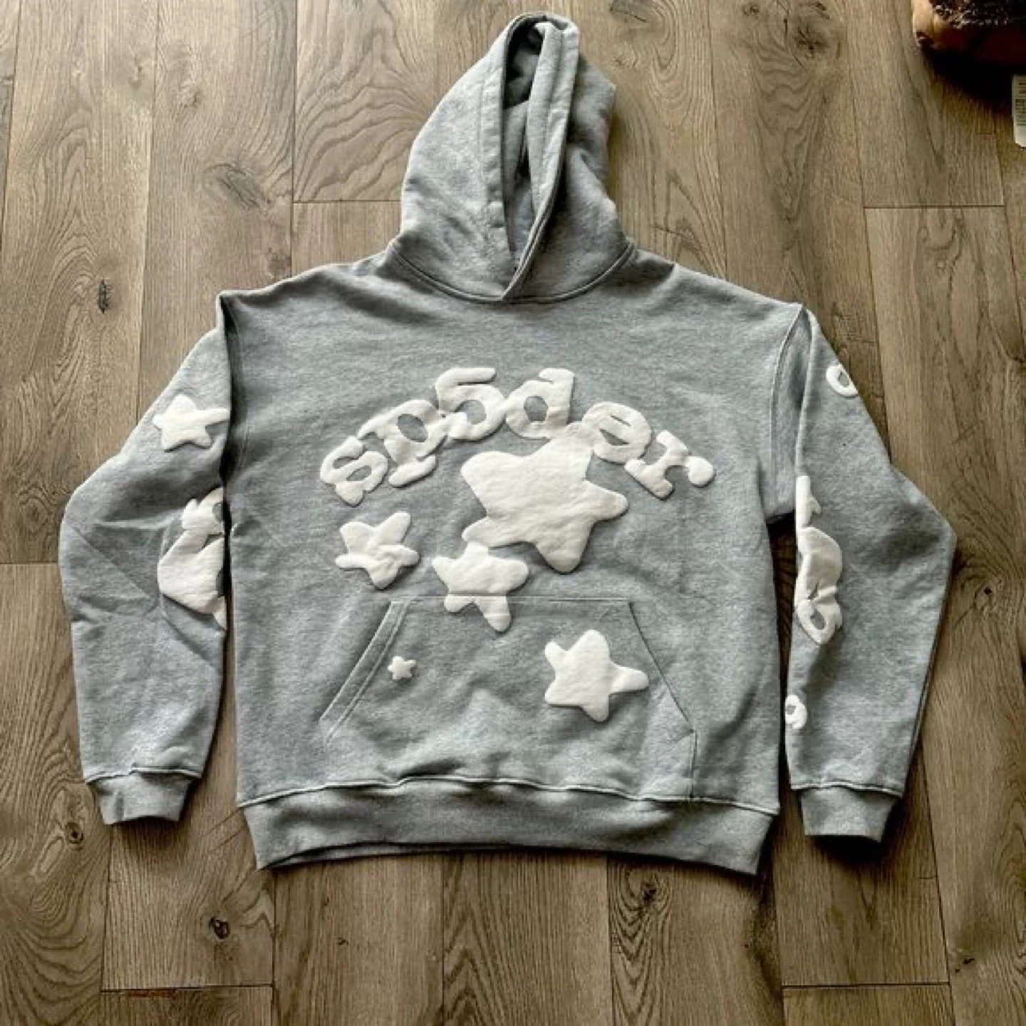 Spider Hoodie