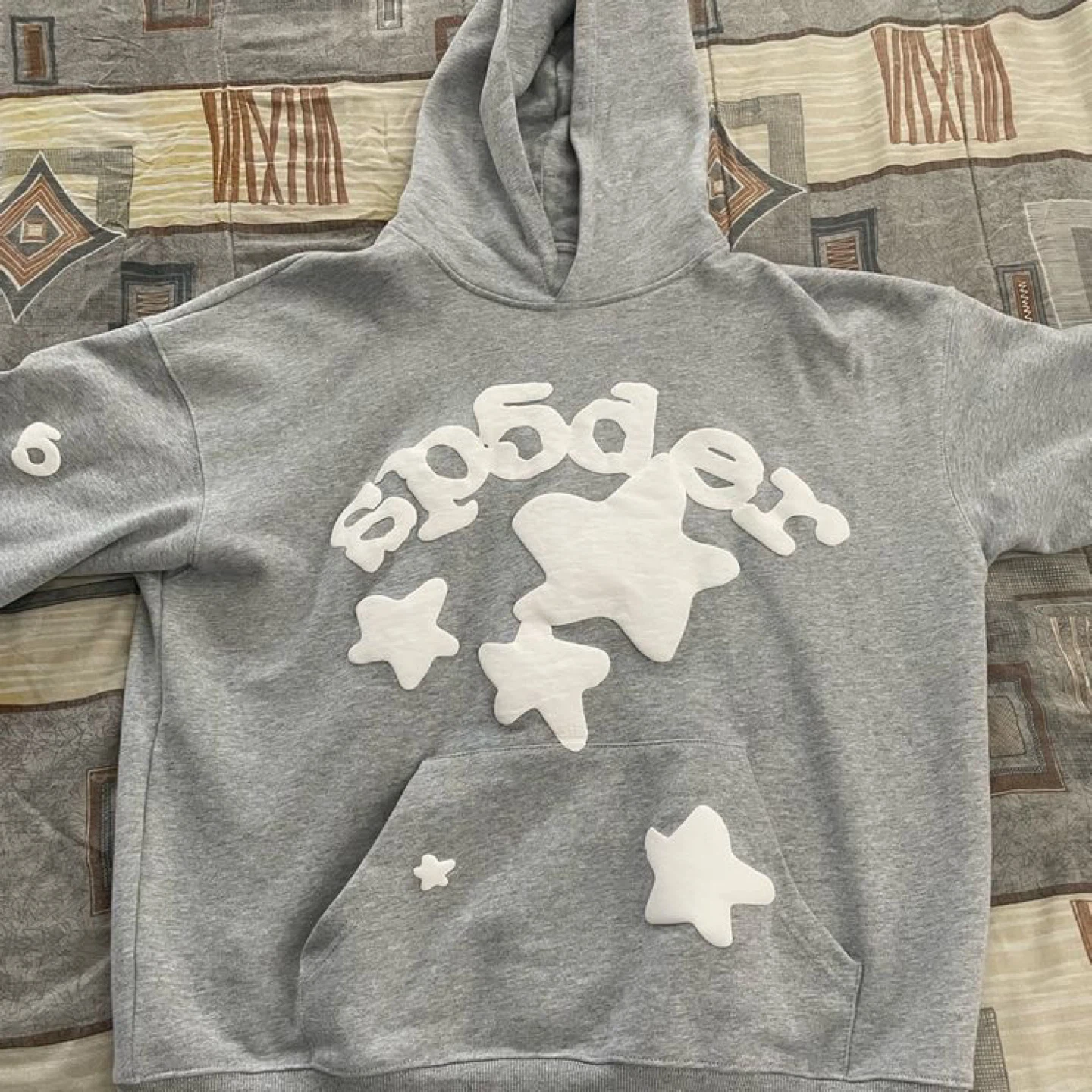 Spider Hoodie - photo 4