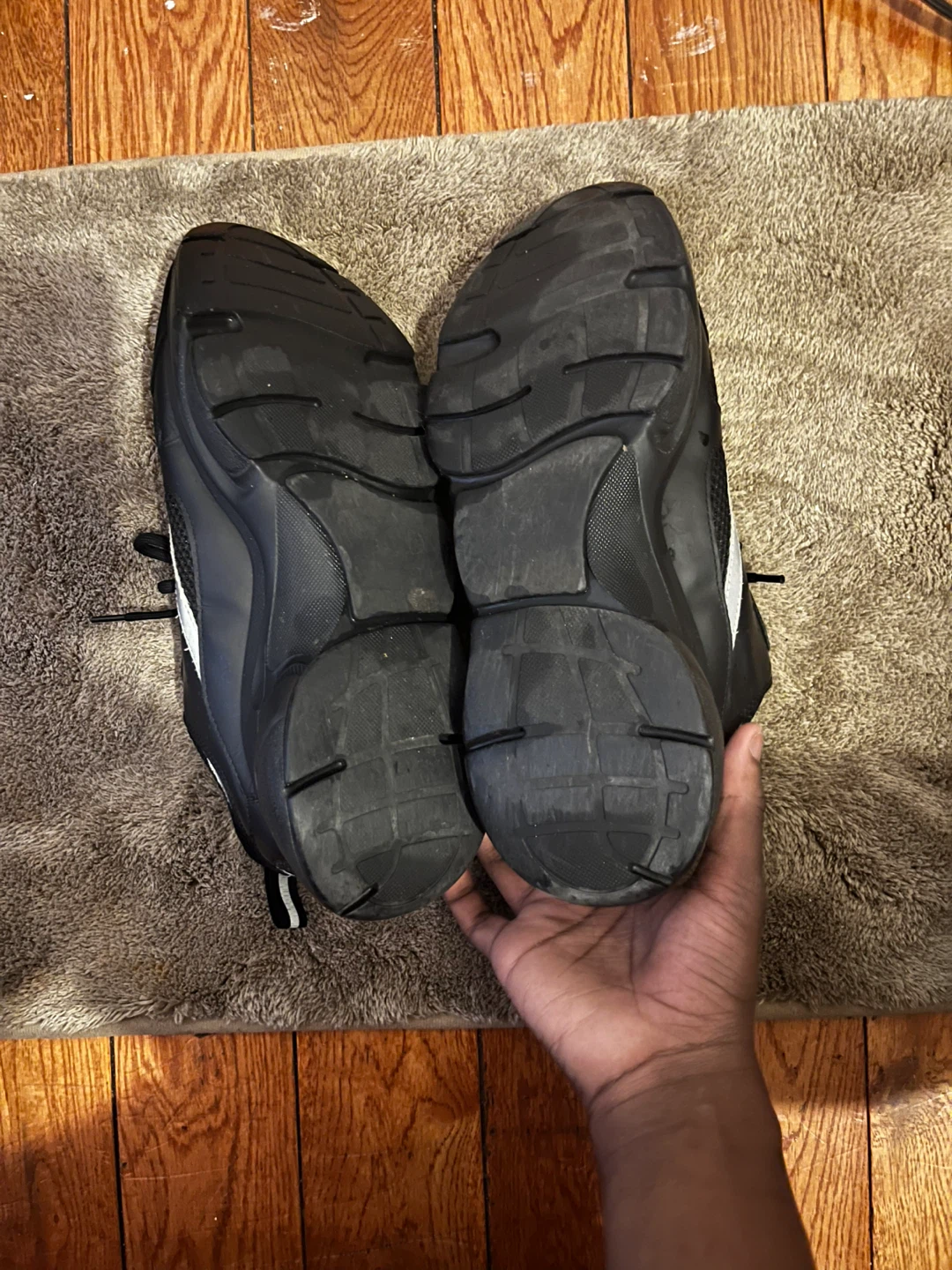 DIOR B22 Sneaker Black Leather - photo 3
