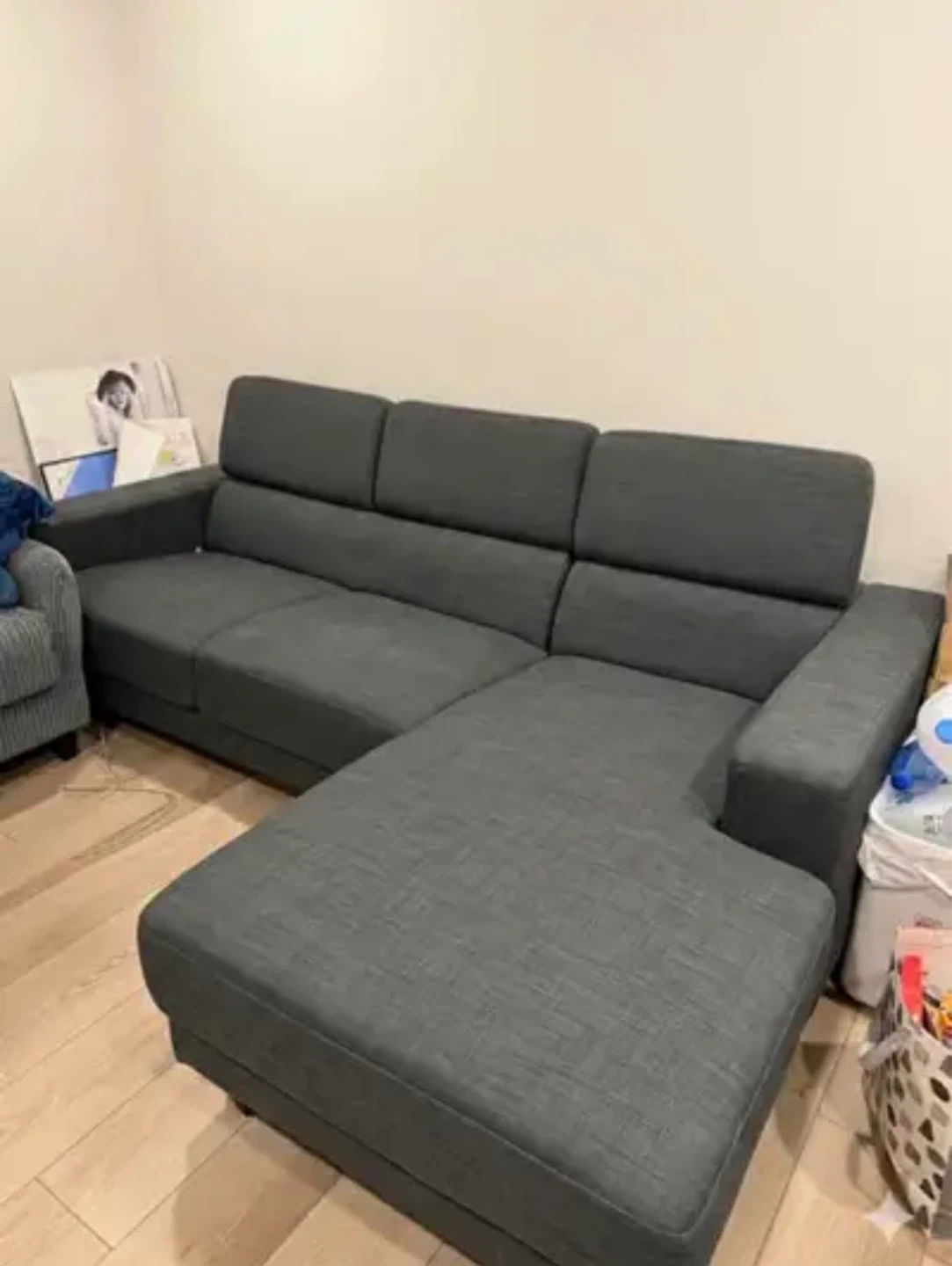 Really nice  sectional (We deliver) - photo 3