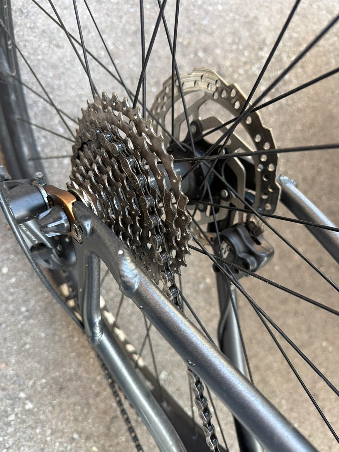 Specialized Rockhopper Mountain Bike - photo 4