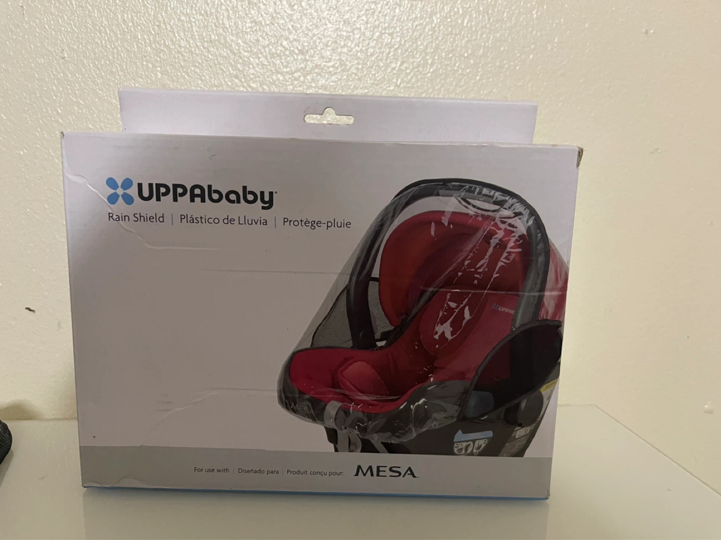 UPPAbaby MESA Rain Shield ✨NEW✨