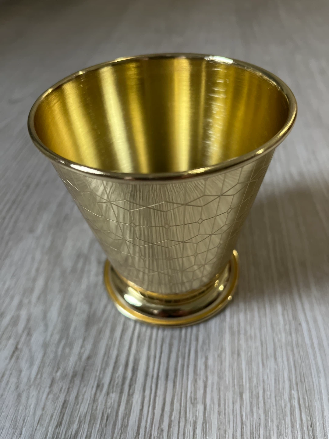 Golden Goblet