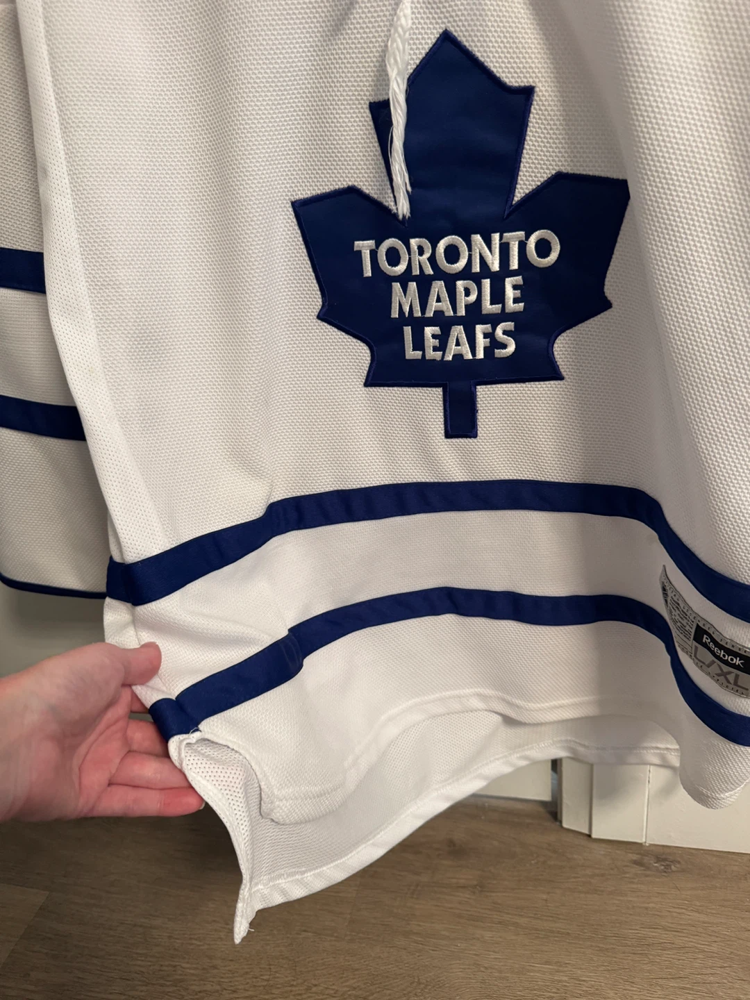 Reebok Toronto Maple Leafs Jersey Youth Size XL, Kessel #81 - photo 4