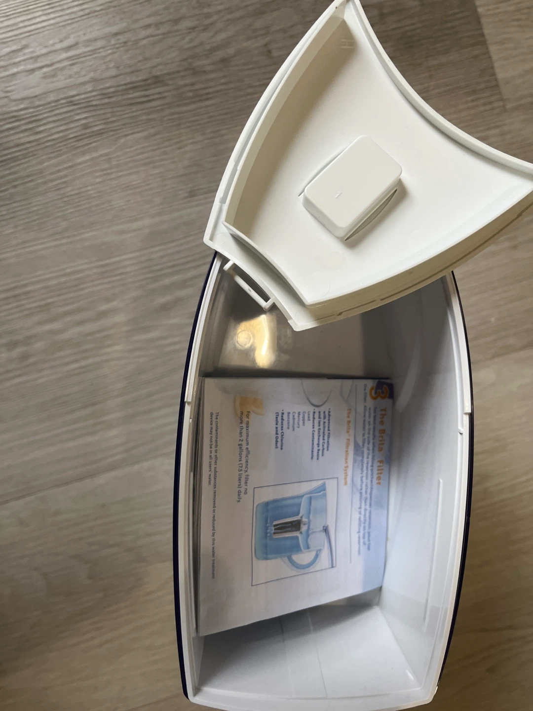 Brita Water Filtration Pitcher - photo 2