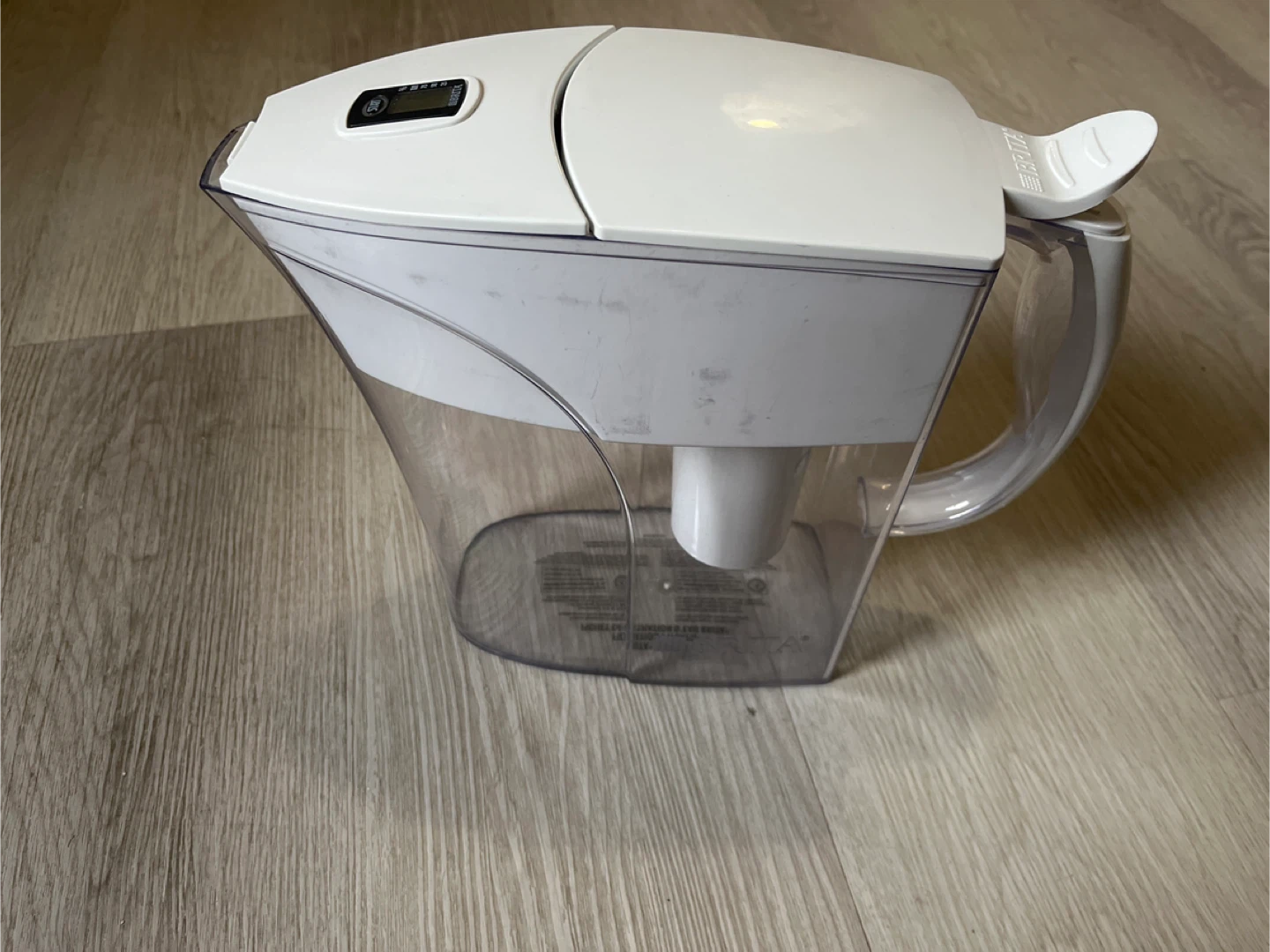Brita Water Filtration Pitcher
