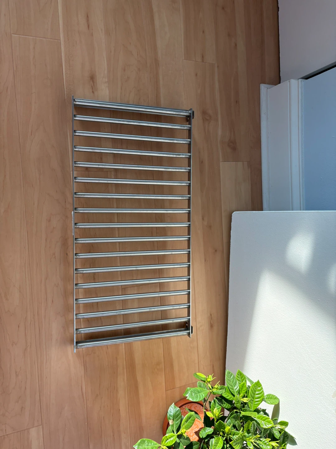 IKEA Brogrund Stainless Steel Drying Rack