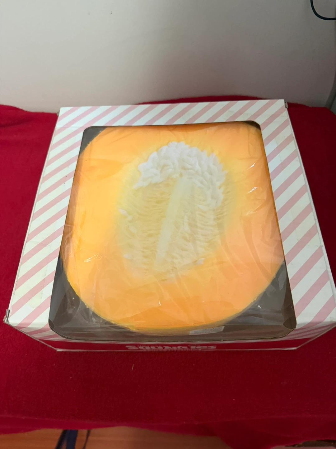 Squishies Slow-Rise "Zero Calories" Cake Squishy - photo 4