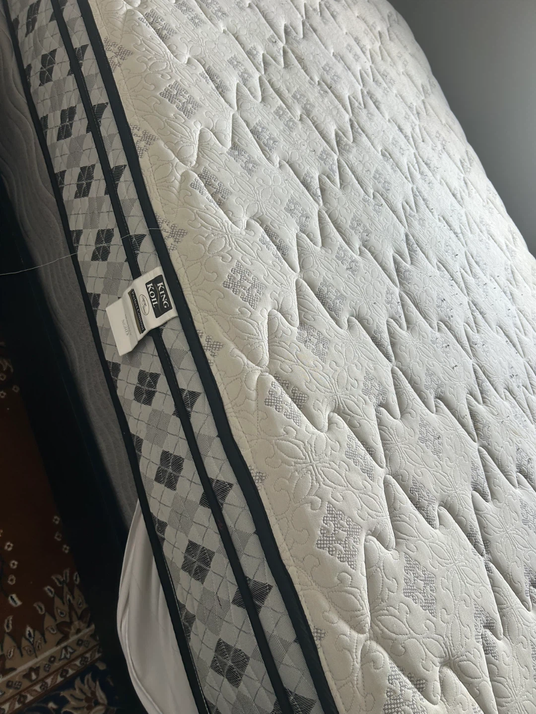King Koil Mattress - photo 2