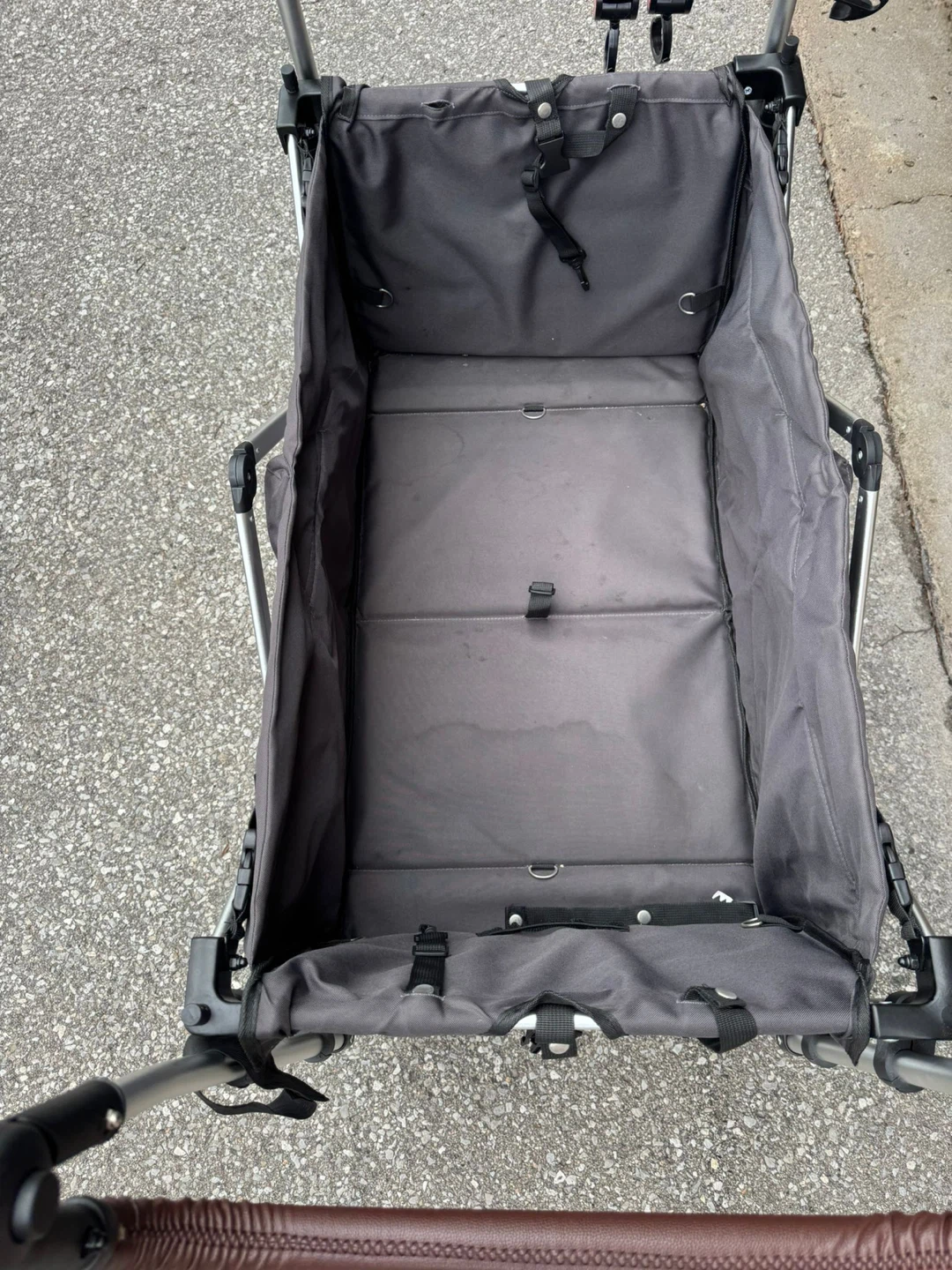 Bebepram S7 Luxury Stroller Wagon - photo 5