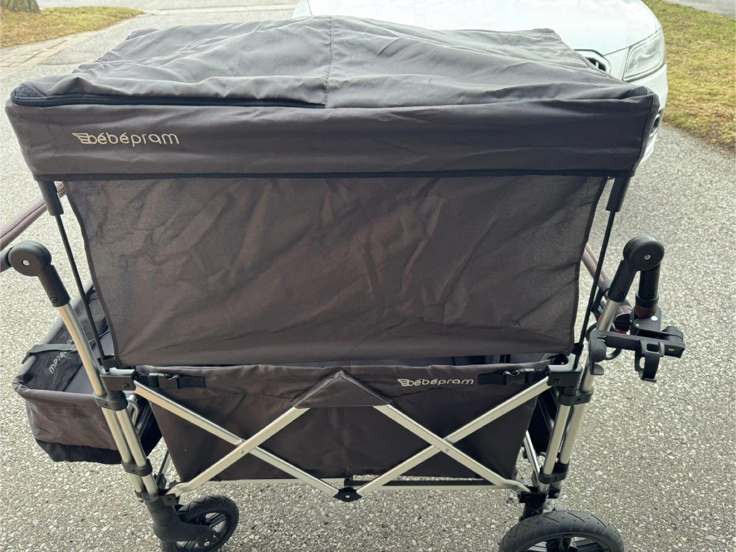 Bebepram S7 Luxury Stroller Wagon