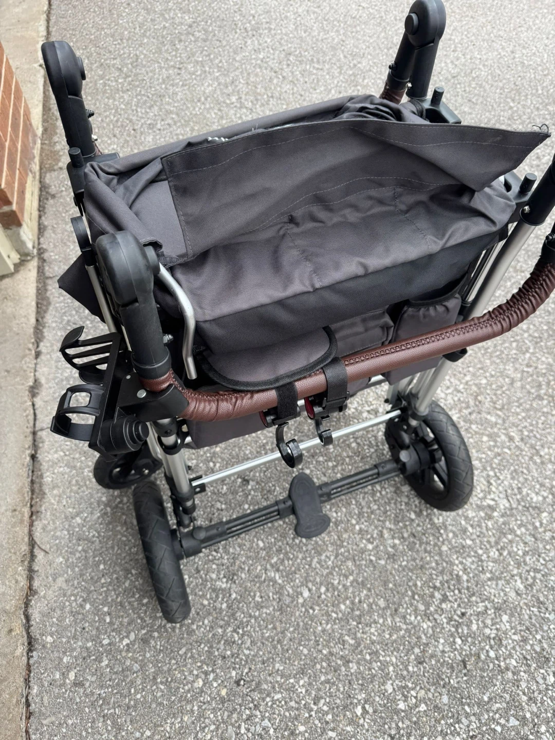 Bebepram S7 Luxury Stroller Wagon - photo 4