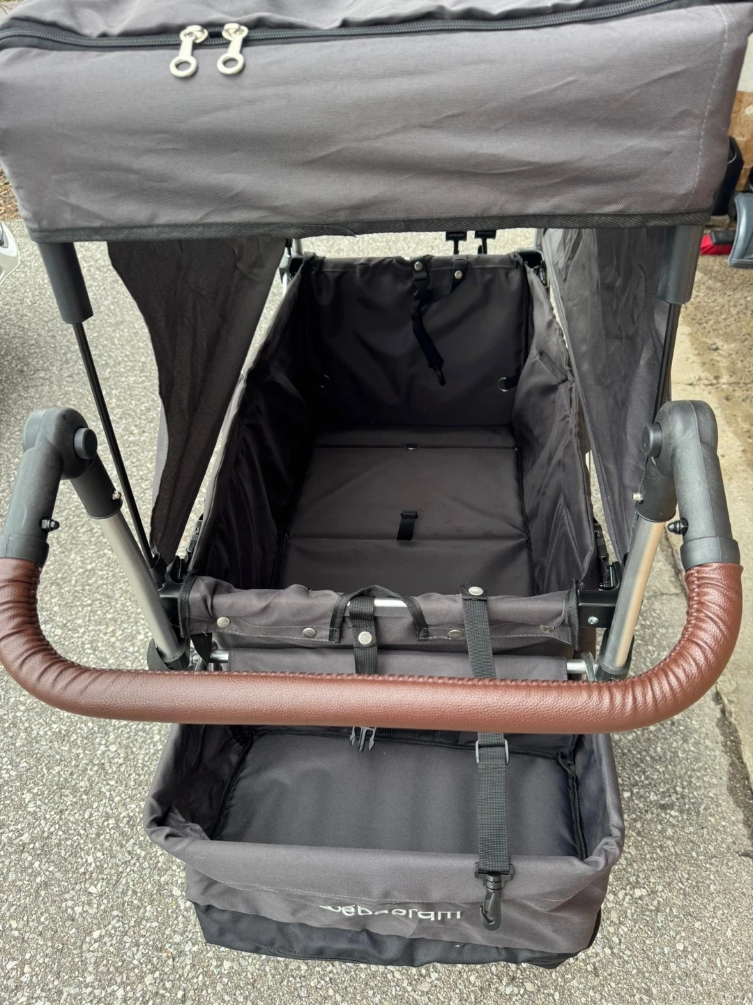 Bebepram S7 Luxury Stroller Wagon - photo 3