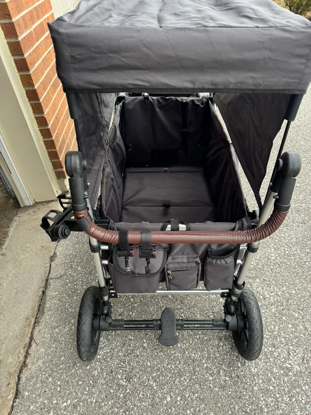 Bebepram S7 Luxury Stroller Wagon - photo 2