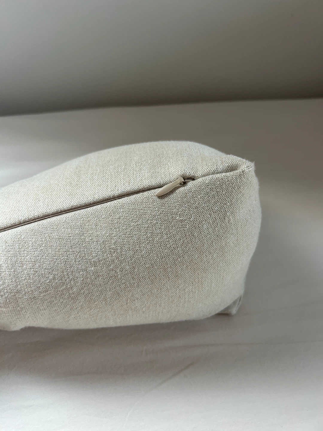 Neck pillow with buckwheat filling - photo 2