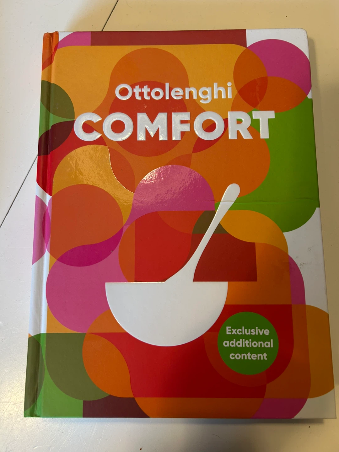 Ottolenghi Flavor & Comfort Cookbooks