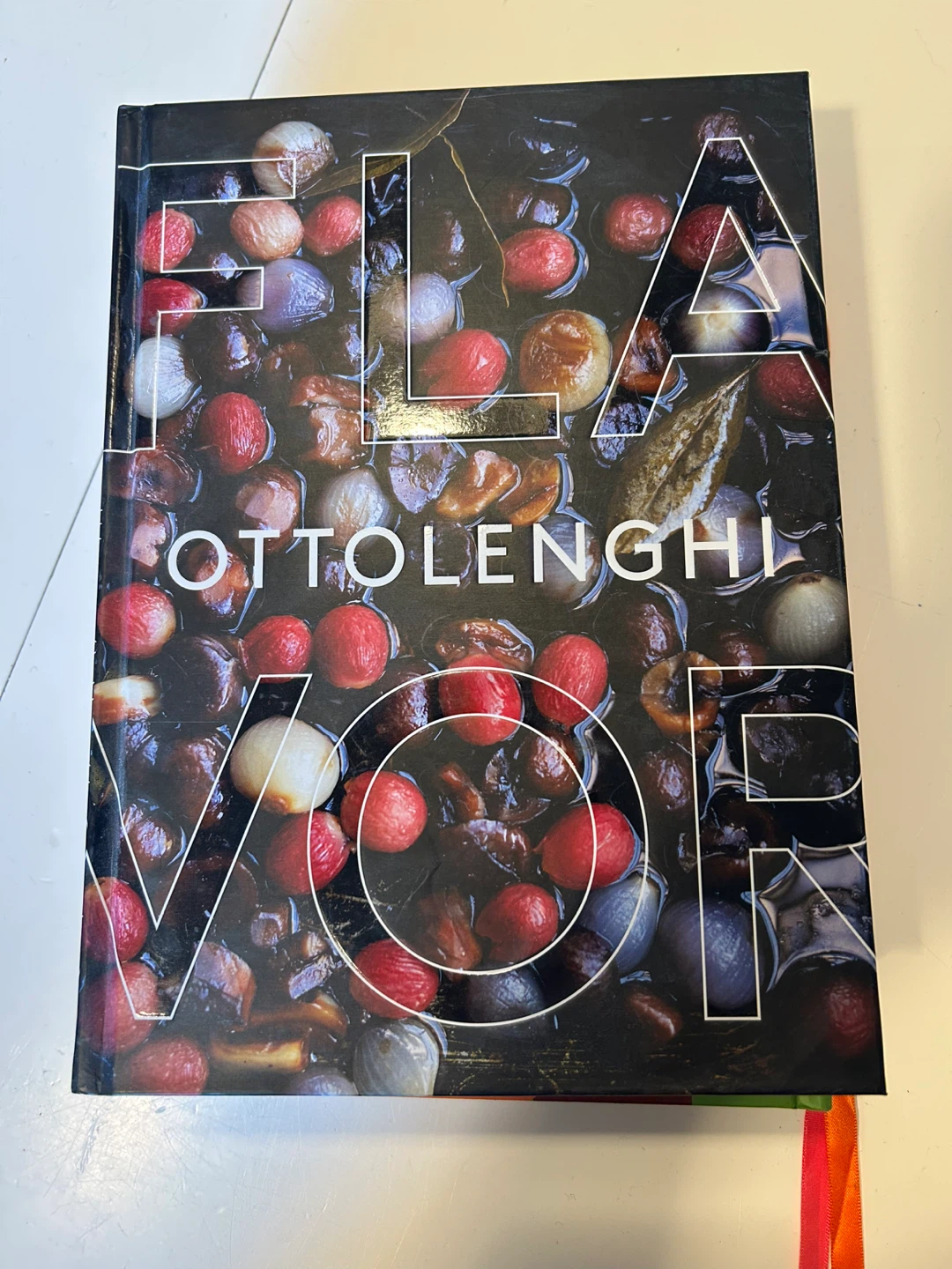 Ottolenghi Flavor & Comfort Cookbooks - photo 2
