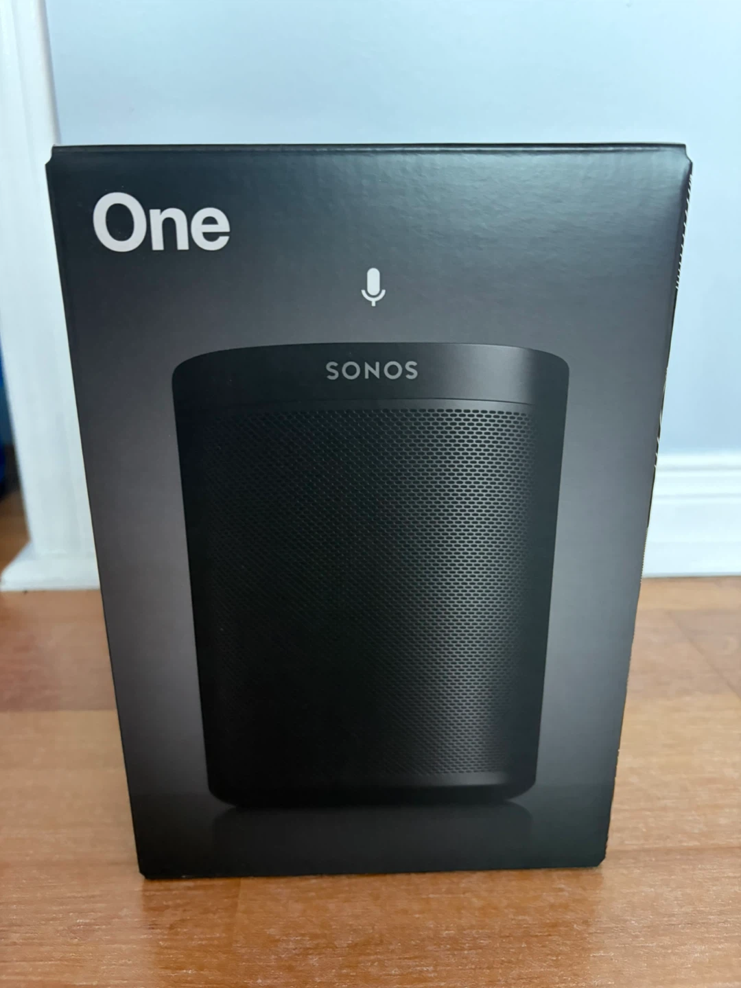 Sonos One Smart Speaker